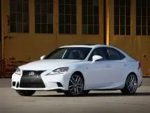 Разгон до 100 у Lexus IS350