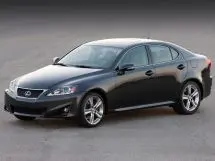 Разгон до 100 у Lexus IS350