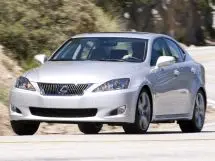 Разгон до 100 у Lexus IS350