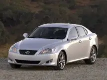 Разгон до 100 у Lexus IS350