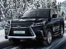 Разгон до 100 у Lexus LX450d