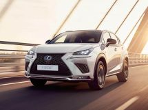 Разгон до 100 у Lexus NX200