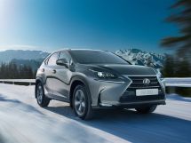 Разгон до 100 у Lexus NX200