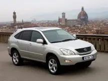 Разгон до 100 у Lexus RX350