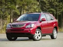 Разгон до 100 у Lexus RX400h