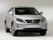 Разгон до 100 у Lexus RX450h