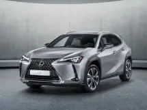 Разгон до 100 у Lexus UX200