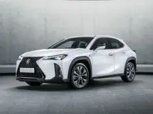 Разгон до 100 у Lexus UX250h