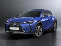 Разгон до 100 у Lexus UX300e