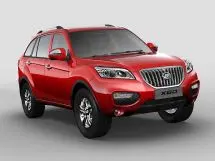 Разгон до 100 у Lifan X60