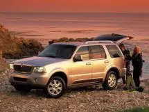 Разгон до 100 у Lincoln Aviator
