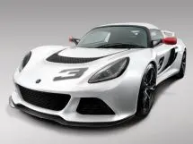 Разгон до 100 у Lotus Exige