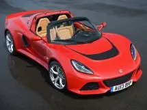 Разгон до 100 у Lotus Exige