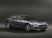 Разгон до 100 у Maserati Ghibli