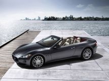 Разгон до 100 у Maserati GranCabrio