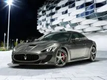 Разгон до 100 у Maserati GranTurismo