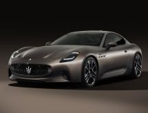 Разгон до 100 у Maserati GranTurismo