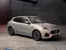 Разгон до 100 у Maserati Grecale