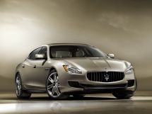 Разгон до 100 у Maserati Quattroporte