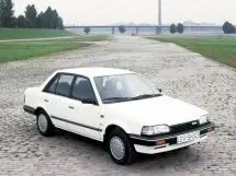 Разгон до 100 у Mazda 323