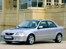 Разгон до 100 у Mazda 323