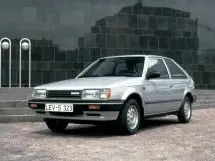 Разгон до 100 у Mazda 323