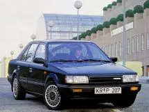 Разгон до 100 у Mazda 323