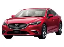 Разгон до 100 у Mazda Atenza