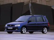 Разгон до 100 у Mazda Demio