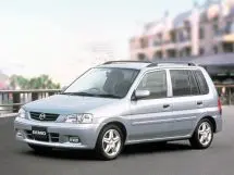 Разгон до 100 у Mazda Demio