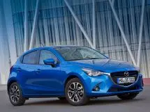 Разгон до 100 у Mazda Mazda2