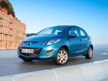 Разгон до 100 у Mazda Mazda2