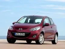 Разгон до 100 у Mazda Mazda2