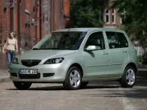 Разгон до 100 у Mazda Mazda2