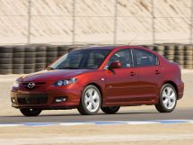 Разгон до 100 у Mazda Mazda3