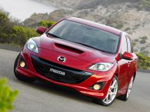 Разгон до 100 у Mazda Mazda3 MPS