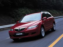 Разгон до 100 у Mazda Mazda6