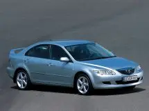 Разгон до 100 у Mazda Mazda6