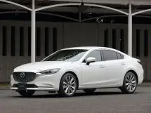 Разгон до 100 у Mazda Mazda6