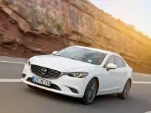 Разгон до 100 у Mazda Mazda6