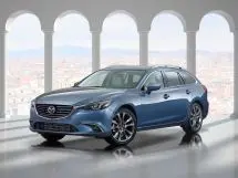 Разгон до 100 у Mazda Mazda6