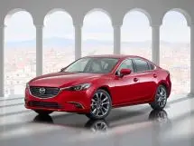 Разгон до 100 у Mazda Mazda6