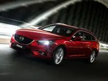 Разгон до 100 у Mazda Mazda6