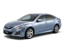 Разгон до 100 у Mazda Mazda6