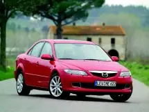 Разгон до 100 у Mazda Mazda6