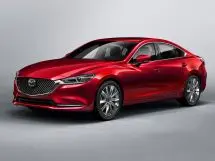 Разгон до 100 у Mazda Mazda6