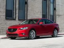 Разгон до 100 у Mazda Mazda6