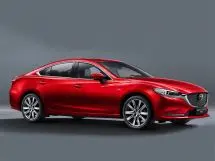 Разгон до 100 у Mazda Mazda6