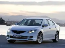 Разгон до 100 у Mazda Mazda6