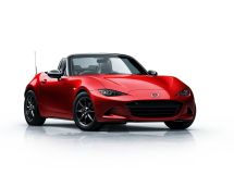 Разгон до 100 у Mazda Roadster